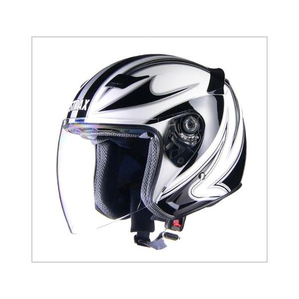 セキュリティ・セーフティ STRAX SJ-9 コミネ LEAD リード STRAX SJ-9 ジェットヘルメット ス