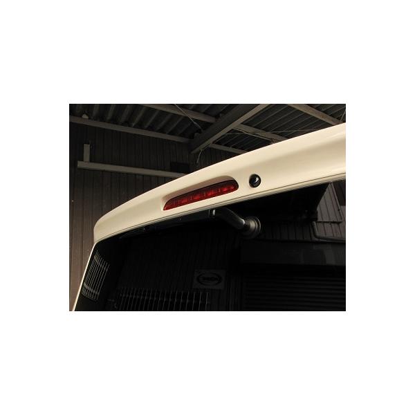 ハイエース200系 1-8型 リアスポイラー タイプ1 純正色塗装 : エス