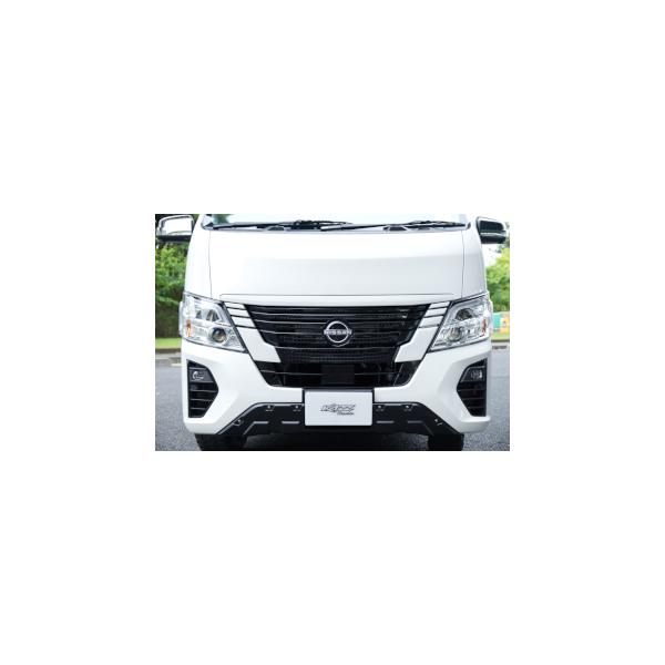 キャラバン 3型フロントグリル キャラバン3型 フロントグリルガーニッシュカバーインナー | 有限会社