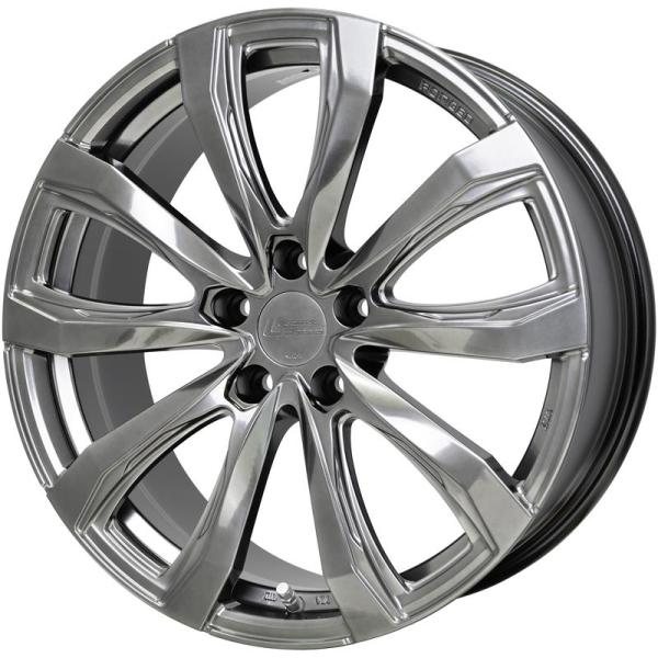 シュティッヒ レグザス フォージド FS-01 ホイール1本 19x8.0 +