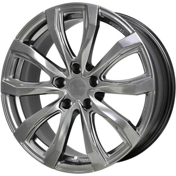 VeBbq OUX tH[Wh FS-01 A~zC[(1{) 18x7.5 +35 114.3 5H nCp[Vo[ (HS) 18C` Stich LEGZAS FORGED FS-01 forLEXUS