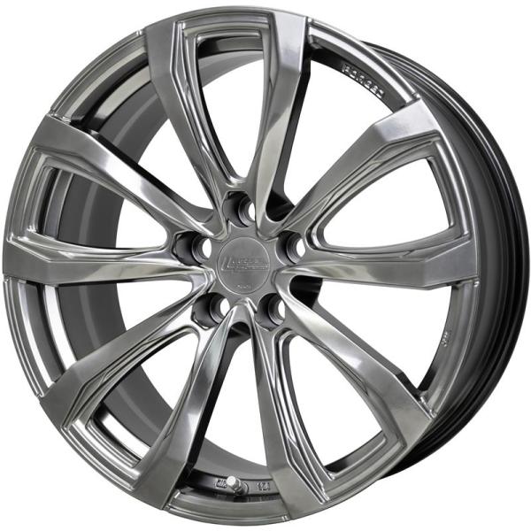 20インチ レグザス フォーブス 8.5J-38 4本 シュティッヒ レグザス フォージド FS-01 ホイール1本 20x8.5 +