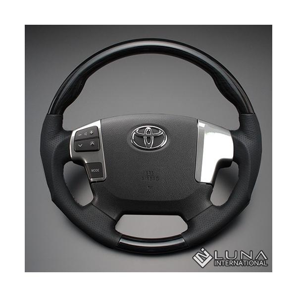 ムーンアイズ フィンガー グリップ ステアリング ホイール 38cm 4-ホール フィンガー グリップ ステアリングφ38 ムーンアイズハイエース他