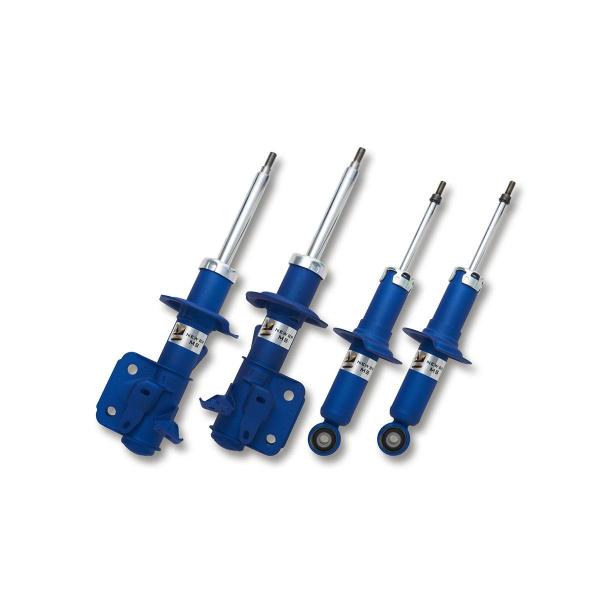 ガブエリウス SR 2枚 KYB SR4782 Front Right Strut-Plus Assembly Toyota Highlander
