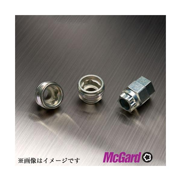 McGard(マックガード)ロックナット(貫通ナット)テーパー 7/16 : エス