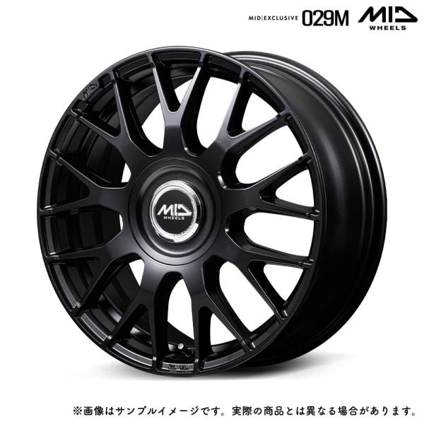 029M セミグロスブラック (SBK)