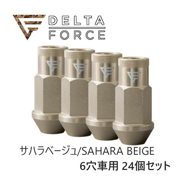 DELTA FORCE M12xP1.5 19HEX 20個 デルタフォース DELTA FORCE M12xP1.5 19HEX 20個 デルタフォース