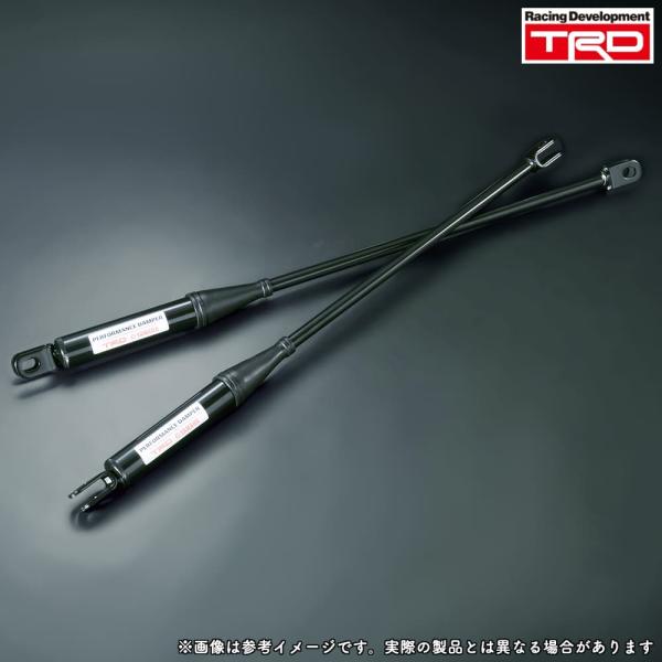 TRD GR パフォーマンスダンパー フロント用 クラウン 30系(AZSH35 TZSH35) / MS303-30006