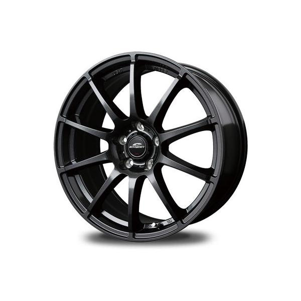 A-TECH シュナイダー 15インチ シルバー 10スポークホイール