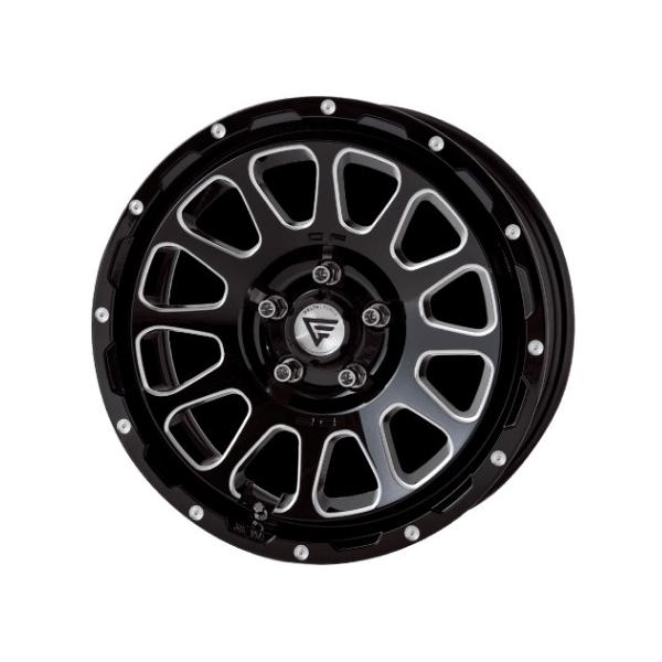 デルタフォース オーバル 17x7J PCD114.3 美品 DELTA FORCE OVAL デルタフォース オーバル 17x7.0J 5/114.3 +32