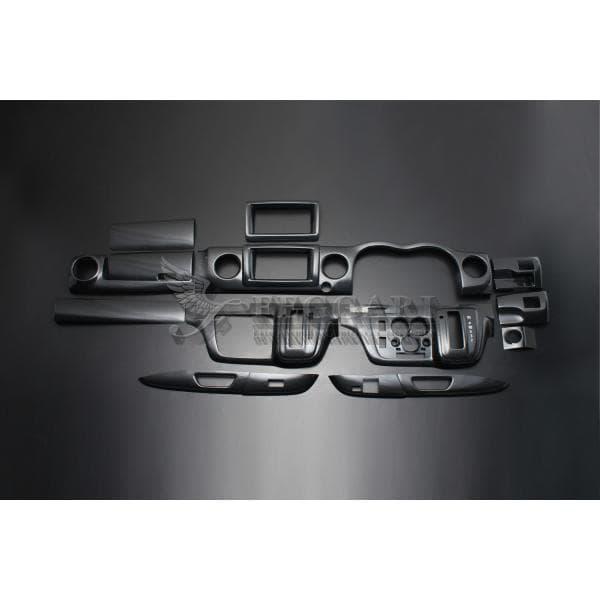 FEGGARI（フェガーリ） NV350キャラバン(標準) 15P[15ピース] カーボン