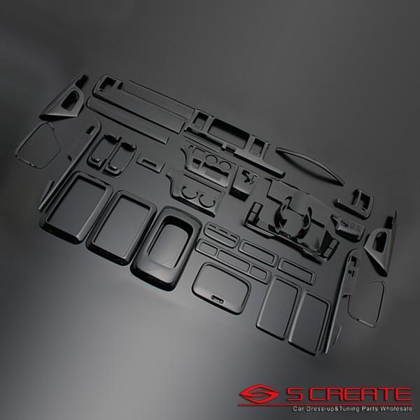 SCREATE（エスクリエイト） ハイエース 200系 標準 1-3型用 3D