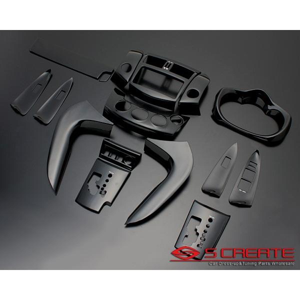 SCREATE（エスクリエイト） ヴァンガード(ACA3#系) インテリアパネル