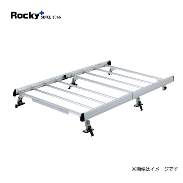 ロッキープラス Rocky+ ルーフキャリア SA-16 トヨタ プロボックス