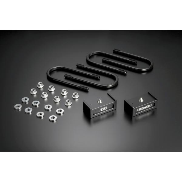 玄武　ハイエース TRH/KDH200系 ハイトダウンブロックキット1.5インチ GENB（玄武） ハイエース TRH/KDH/GDH200系 SDB15H ハイトダウン