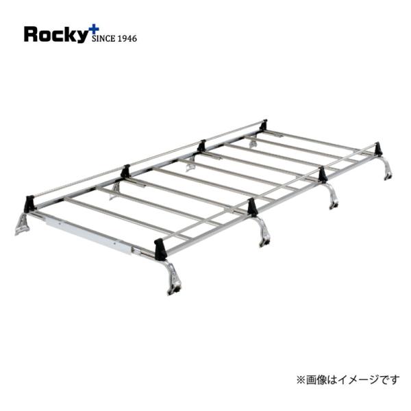 ロッキープラス Rocky+ ルーフキャリア SE-530V 日産 NV100クリッパ