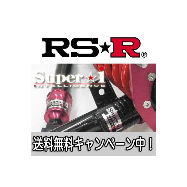 20系アルファード　RS-R車高調セット RSR アルファード GGH20W 車高調 ブラックi BKT856M 取付セット