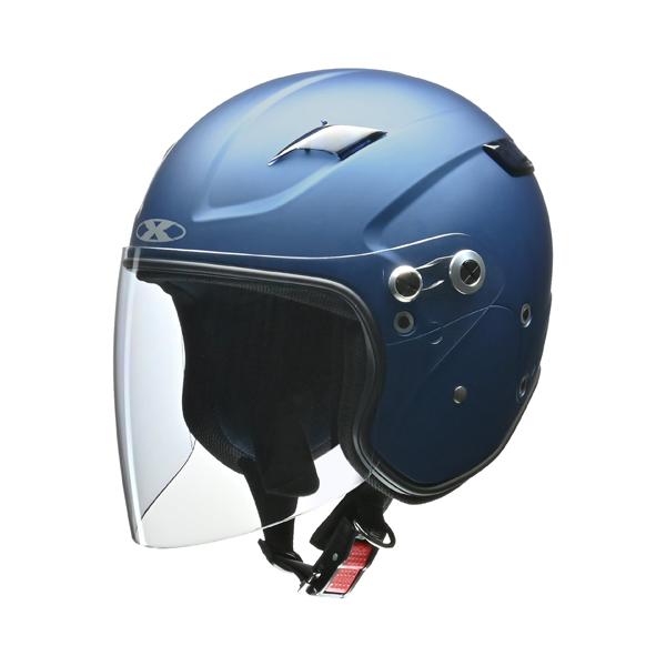 リード工業 【リード工業】 X-AIR RAZZO STRADA セミジェット