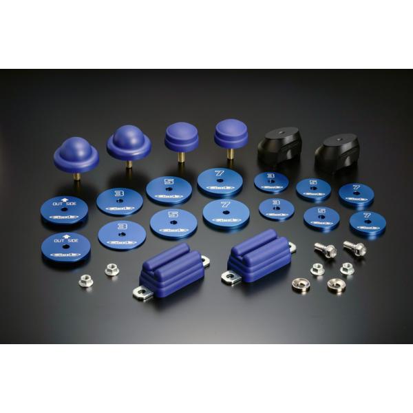 GENB（玄武） ハイエース TRH/KDH/GDH200系 SSB01MH ストローク