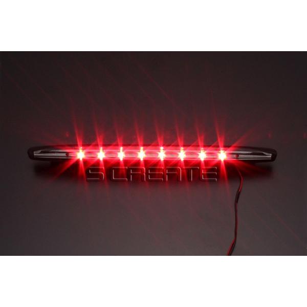 オデッセイ Rb1 Rb2 ハイマウントledストップランプ スモーク モデューロエアロ車は取付不可 T Rsm 11 エスクリエイト 通販 Yahoo ショッピング