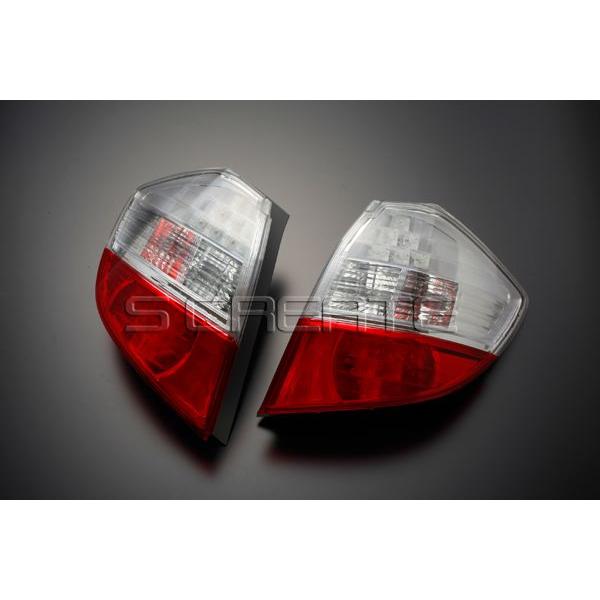 Fit フィット Ge6 Ge7 Ge8 Ge9系 Ledコンビテール タイプrs T Rth 35 Y Gt 095 エスクリエイト 通販 Yahoo ショッピング