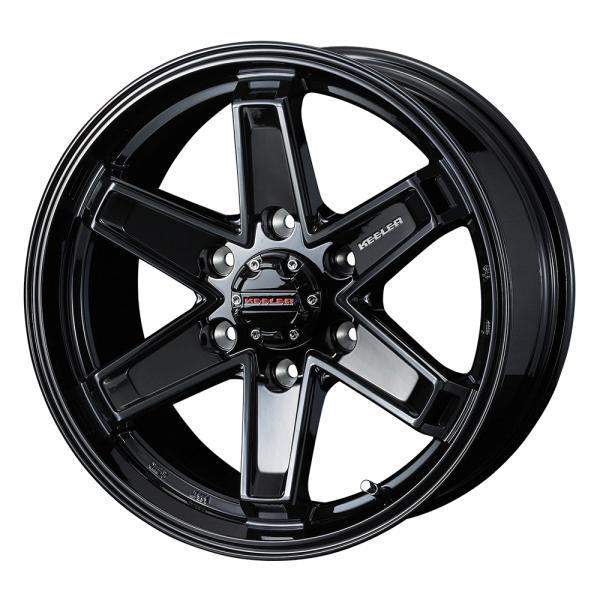 WEDS（ウェッズ） 個人宅可 キーラータクティクス 17x7.5 6H 139.7 +40