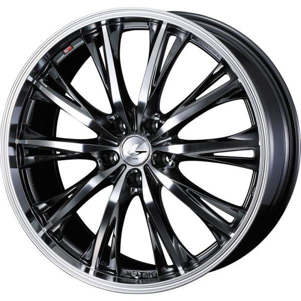 WEDS（ウェッズ） 個人宅直送可 レオニスTE 18x7.0 5H 114.3 +55