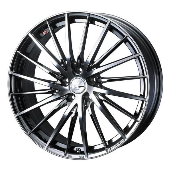 WEDS（ウェッズ） 個人宅直送可 レオニスFR 18x7.0 5H 114.3 +47