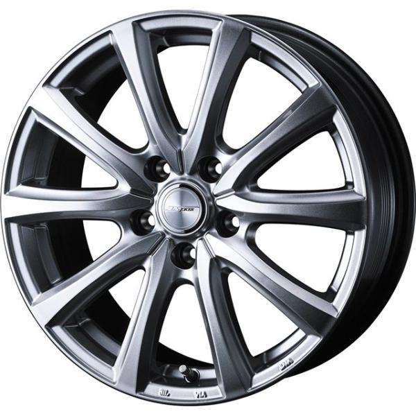 個人宅可 ジョーカー スマッシュ アルミホイール1本 17x6.5J 5H 114.3