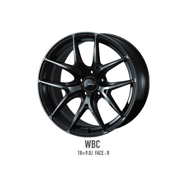 WEDS（ウェッズ） 4本以上で特典付 ウェッズスポーツ SA-01R 17x7.0 5H