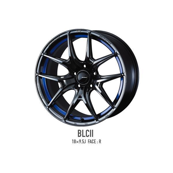 WEDS（ウェッズ） 4本以上で特典付 ウェッズスポーツ SA-01R 18x9.5 5H