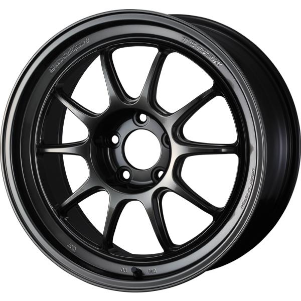 WEDS（ウェッズ） 4本以上で特典付 ウェッズスポーツ TC-105X DSR 18x9