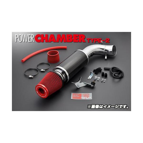 零1000 パワーチャンバー TYPE-2 シビック(E-EG6) B16A スーパー 零1000 パワーチャンバー TYPE-2 シビック(E-EG6) B16A スーパー