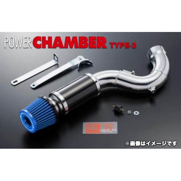 零1000（ZERO1000） パワーチャンバー TYPE-2 スイフトスポーツ CBA