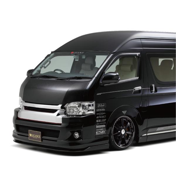 値下げしました！レガンス4点セット　ワイドハイエース用 screate_wf247-4