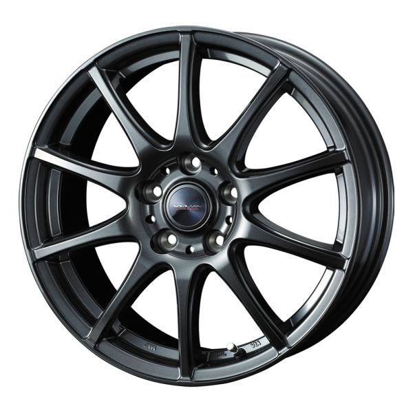 中古アルミ17X7.0ウェッズチャージヴェゼル、オデッセイ