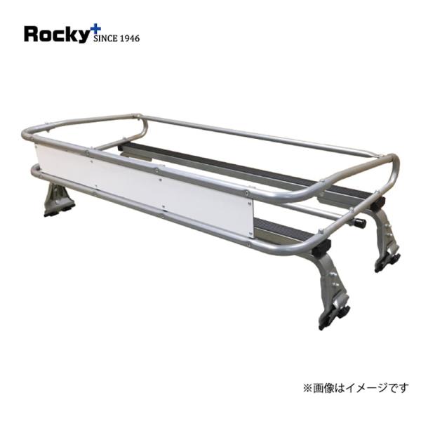 ロッキープラス Rocky+ ルーフキャリア ZM-650 三菱 ミニキャブ