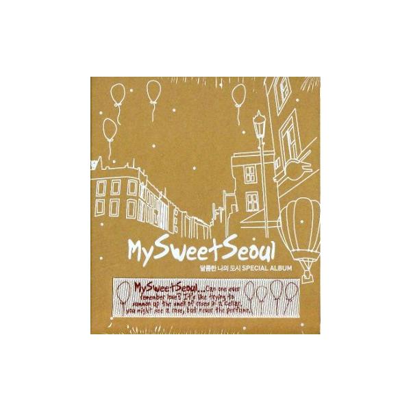 マイ スウィート ソウル Ost スペシャルアルバム Cd 韓国盤 Srt19 Scriptvideo 通販 Yahoo ショッピング