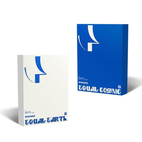 WOODZ 1stミニアルバム Equal CD (韓国盤)