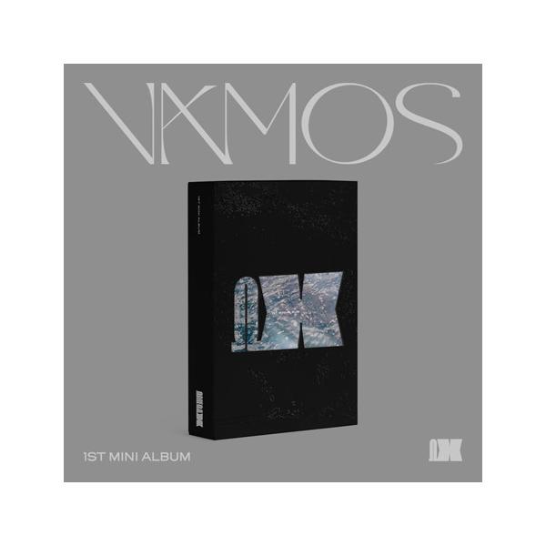 OMEGA X 1st ミニアルバム VAMOS (O Ver.) CD (韓国盤)