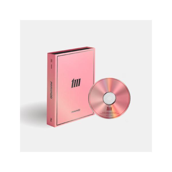 MAMAMOO MIC ON: 12th Mini Album (MAIN Ver.) CD