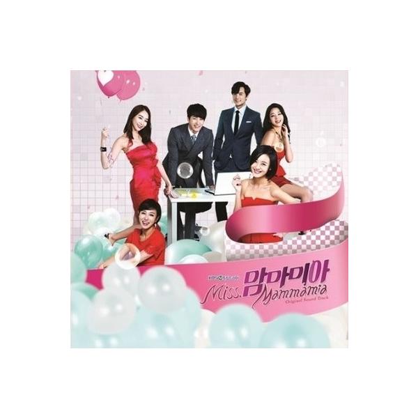 ミス マンマミーア Ost Kbs Tvドラマ Cd 韓国盤 Buyee Buyee 提供一站式最全面最专业现地yahoo Japan拍卖代bid代拍代购服务 Bot Online
