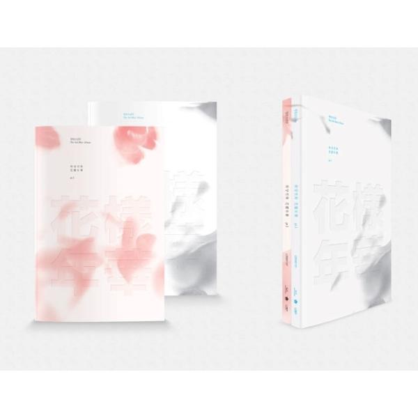 防弾少年団 Bts 3rdミニアルバム 花様年華 Pt 1 Cd 韓国盤 Buyee Buyee Japanese Proxy Service Buy From Japan Bot Online