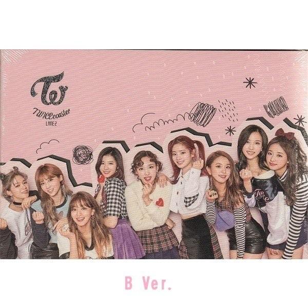 Twice スペシャルアルバム Twicecoaster Lane 2 韓国盤 Buyee Buyee 提供一站式最全面最專業現地yahoo Japan拍賣代bid代拍代購服務 Bot Online