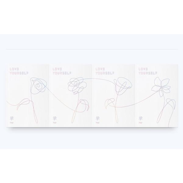 Bts 防弾少年団 5thミニアルバム Love Yourself 承 Her Cd 韓国盤 Buyee Buyee 日本の通販商品 オークションの代理入札 代理購入