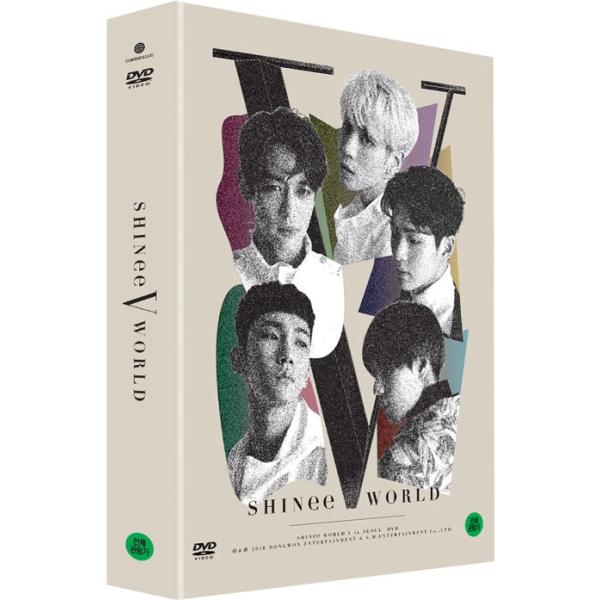 Shinee Shinee World V In Seoul 2dvd スペシャル カラーポストカードブック 韓国盤 Buyee Buyee Japanese Proxy Service Buy From Japan Bot Online