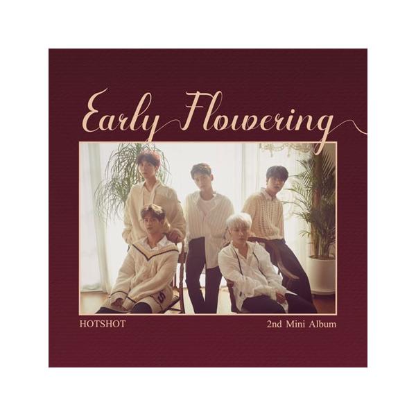 HOTSHOT 2nd~jAo Early Flowering CD (؍)