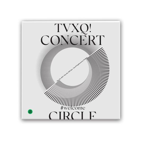 東方神起 Tvxq Concert Circle Welcome 2dvd スペシャルカラーフォトブック 初回限定フォトカード 韓国版 Buyee Buyee Japanese Proxy Service Buy From Japan Bot Online