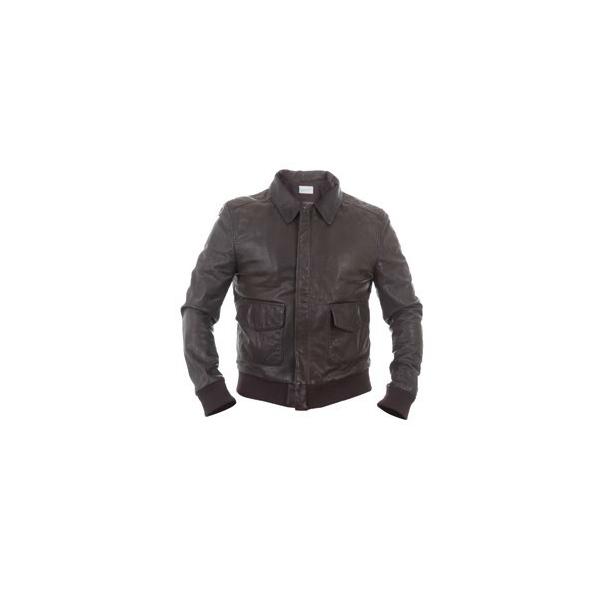 ベスパ VESPA純正 LEATHER JACKET【MAN】 : SCSウェブストア - 通販