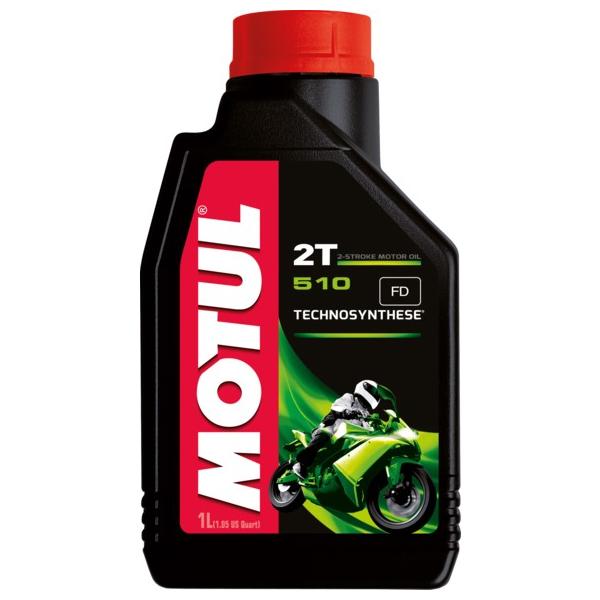 ベスパ MOTUL（モチュール） 2T 510 2サイクルオイル : SCS